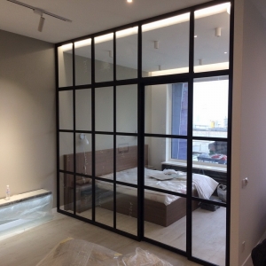 Интерьерные перегородки LOFT