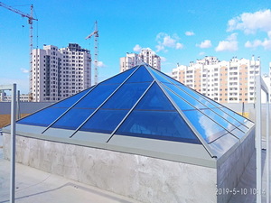 Зенитные фонари